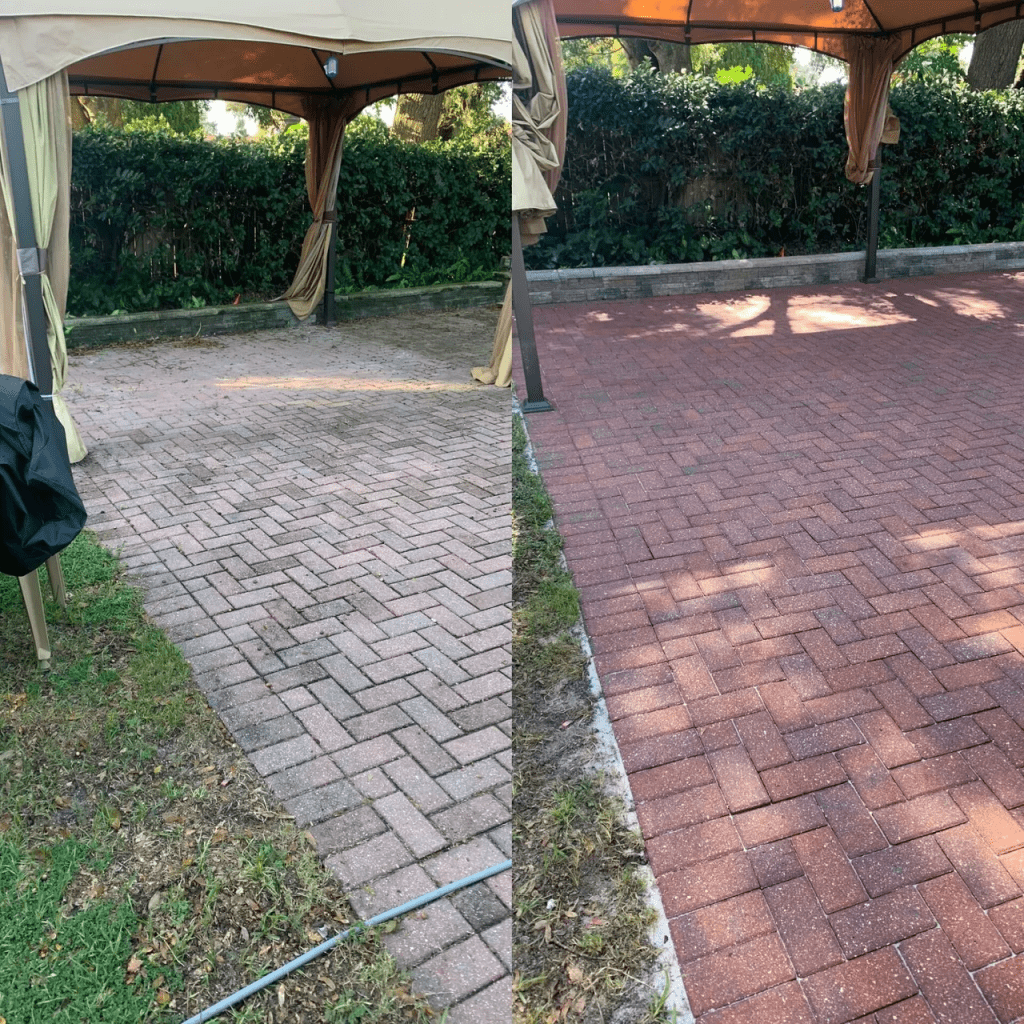 Image - JDC Water - Florida Paver Sealing and Pressure Washing - 863-225-2566 - 3 Great Reasons To Seal Your Pavers